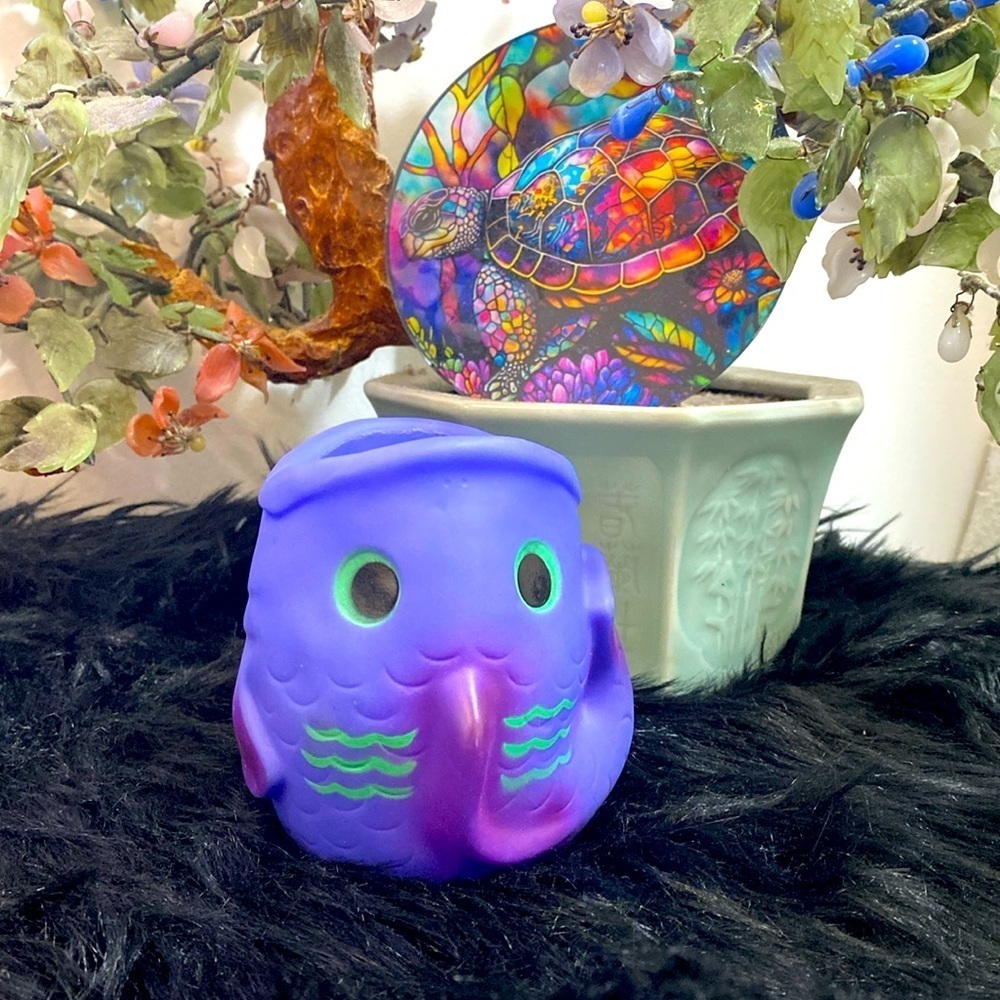 Koozie vintage fish 🐟 cup holder bottle holder tgif Friday party cup restaurant